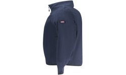 NORWAY 1963 FELPA SENZA ZIP UOMO BLU