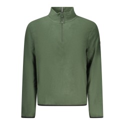 NORWAY 1963 FELPA SENZA ZIP UOMO VERDE
