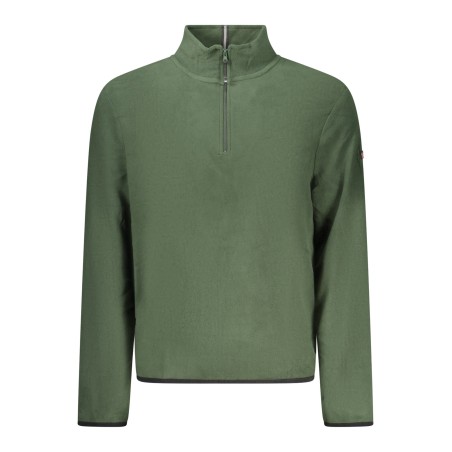 NORWAY 1963 FELPA SENZA ZIP UOMO VERDE