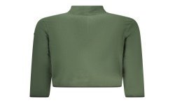 NORWAY 1963 FELPA SENZA ZIP UOMO VERDE