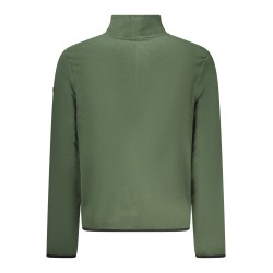 NORWAY 1963 FELPA SENZA ZIP UOMO VERDE