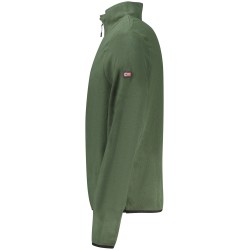 NORWAY 1963 FELPA SENZA ZIP UOMO VERDE