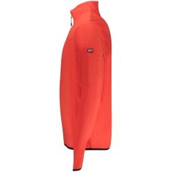 NORWAY 1963 FELPA SENZA ZIP UOMO ROSSO