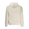 CALVIN KLEIN FELPA SENZA ZIP UOMO BEIGE