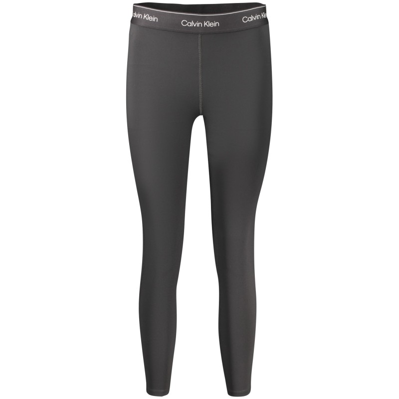 CALVIN KLEIN LEGGINS DONNA NERO