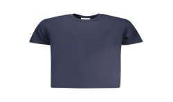 CALVIN KLEIN T-SHIRT MANICHE CORTE UOMO BLU