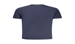 CALVIN KLEIN T-SHIRT MANICHE CORTE UOMO BLU