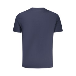 CALVIN KLEIN T-SHIRT MANICHE CORTE UOMO BLU