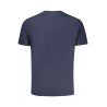 CALVIN KLEIN T-SHIRT MANICHE CORTE UOMO BLU