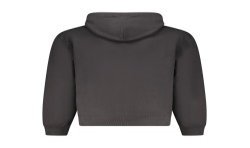 CALVIN KLEIN FELPA SENZA ZIP UOMO NERO