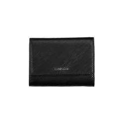 CALVIN KLEIN PORTAFOGLIO DONNA NERO