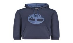 TIMBERLAND FELPA SENZA ZIP UOMO BLU