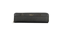 GUESS JEANS PORTAFOGLIO DONNA NERO