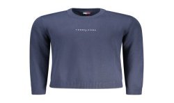 TOMMY HILFIGER MAGLIA UOMO BLU