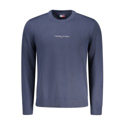 TOMMY HILFIGER MAGLIA UOMO BLU