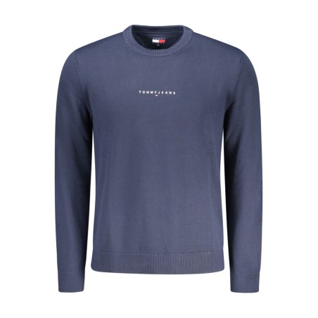 TOMMY HILFIGER MAGLIA UOMO BLU