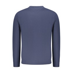 TOMMY HILFIGER MAGLIA UOMO BLU