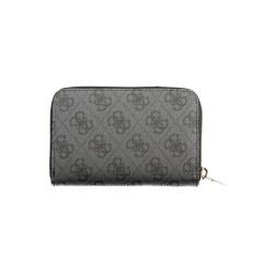 GUESS JEANS PORTAFOGLIO DONNA NERO
