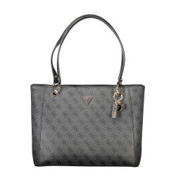 GUESS JEANS BORSA DONNA NERO