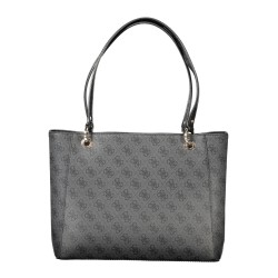 GUESS JEANS BORSA DONNA NERO