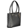 GUESS JEANS BORSA DONNA NERO