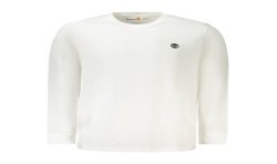 TIMBERLAND T-SHIRT MANICHE LUNGHE UOMO BIANCO