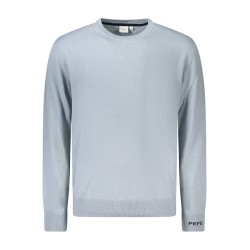 PEPE JEANS MAGLIA UOMO AZZURRO
