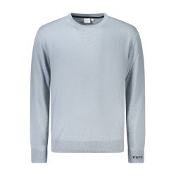 PEPE JEANS MAGLIA UOMO AZZURRO
