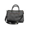 GUESS JEANS BORSA DONNA NERO