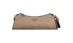 GUESS JEANS BORSA DONNA BEIGE