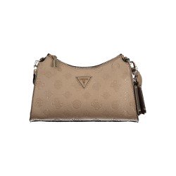 GUESS JEANS BORSA DONNA BEIGE