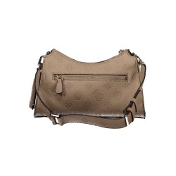 GUESS JEANS BORSA DONNA BEIGE
