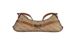 GUESS JEANS BORSA DONNA BEIGE