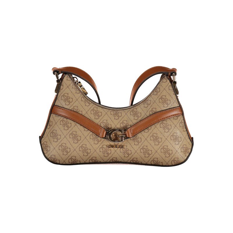 GUESS JEANS BORSA DONNA BEIGE