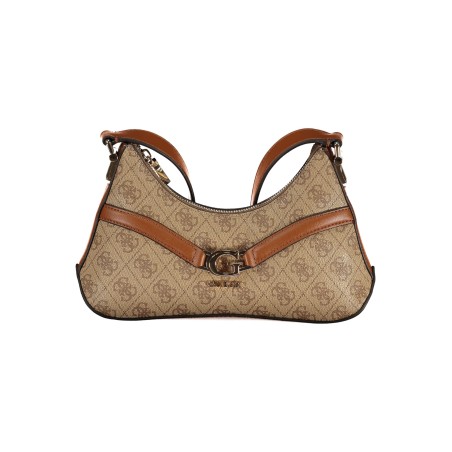 GUESS JEANS BORSA DONNA BEIGE