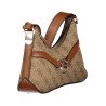 GUESS JEANS BORSA DONNA BEIGE