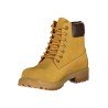 LUMBERJACK CALZATURA STIVALE UOMO GIALLO