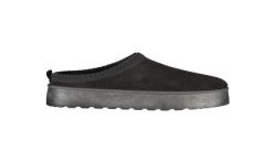 LAURA BIAGIOTTI CALZATURA SABOT INVERNALE DONNA NERO