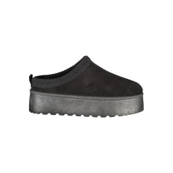 LAURA BIAGIOTTI CALZATURA SABOT INVERNALE DONNA NERO