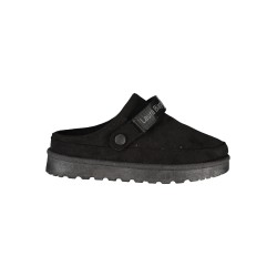 LAURA BIAGIOTTI CALZATURA SABOT INVERNALE DONNA NERO