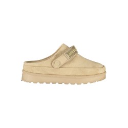 LAURA BIAGIOTTI CALZATURA SABOT INVERNALE DONNA BEIGE