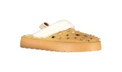 LAURA BIAGIOTTI CALZATURA SABOT INVERNALE DONNA MARRONE