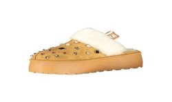 LAURA BIAGIOTTI CALZATURA SABOT INVERNALE DONNA MARRONE