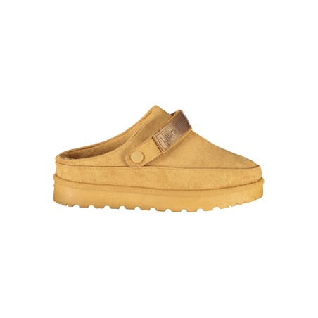 LAURA BIAGIOTTI CALZATURA SABOT INVERNALE DONNA MARRONE