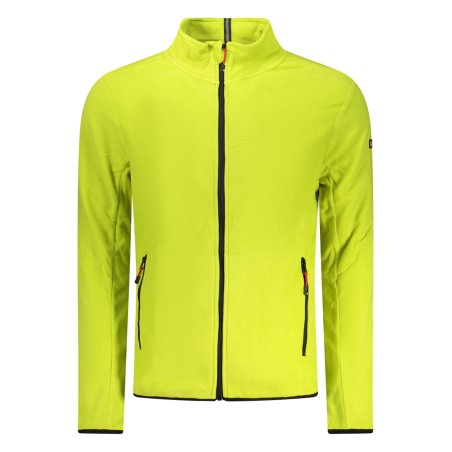 NORWAY 1963 FELPA SENZA ZIP UOMO VERDE