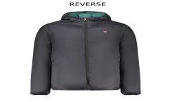 NORWAY 1963 GIUBBOTTO UOMO NERO