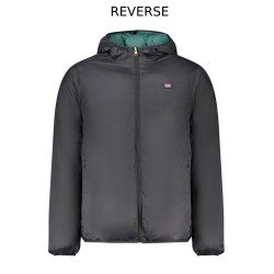 NORWAY 1963 GIUBBOTTO UOMO NERO