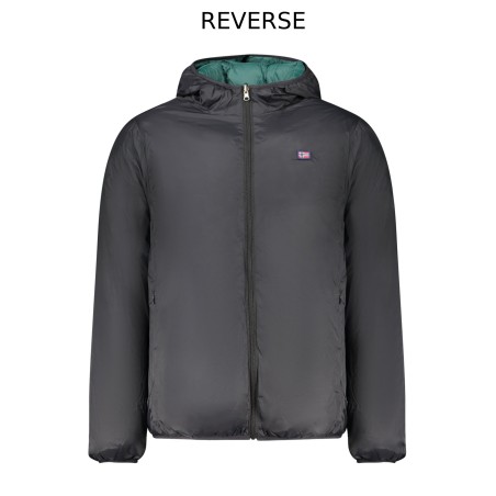 NORWAY 1963 GIUBBOTTO UOMO NERO