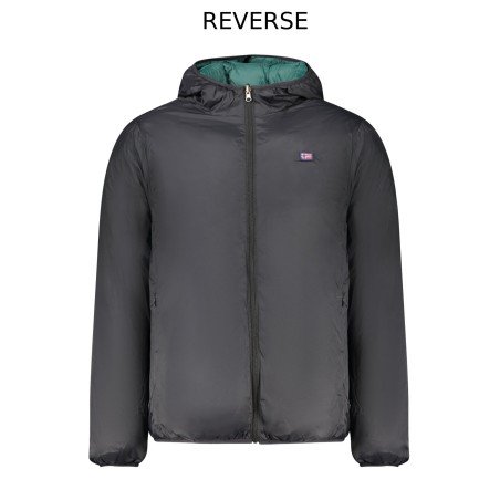 NORWAY 1963 GIUBBOTTO UOMO NERO