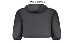 NORWAY 1963 GIUBBOTTO UOMO NERO